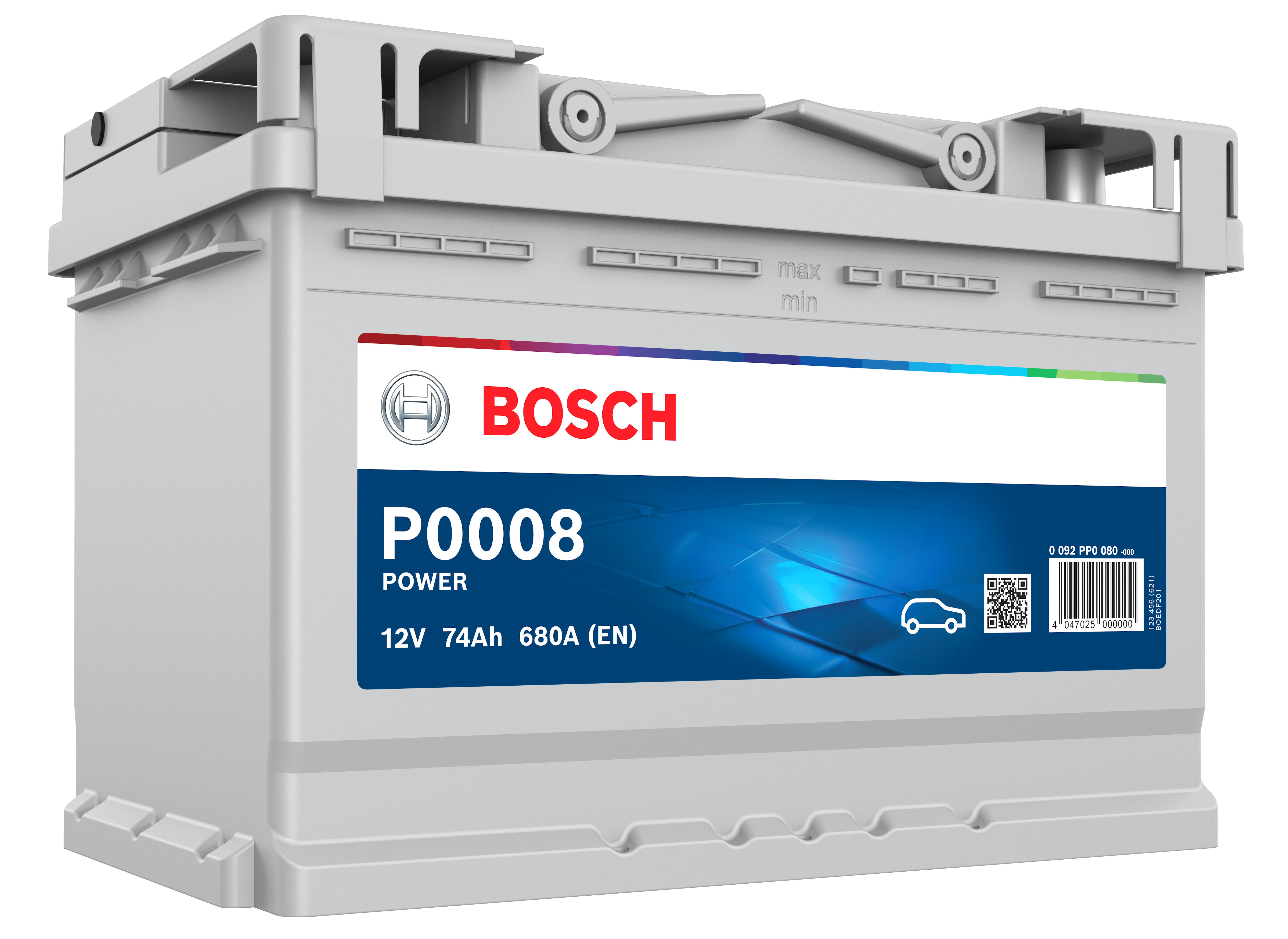 Batterie BOSCH PowerLine SLI Power